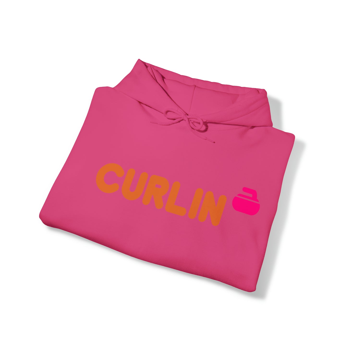 Curlin Hoodie Unisex Heavy Blend™ Hooded Sweatshirt