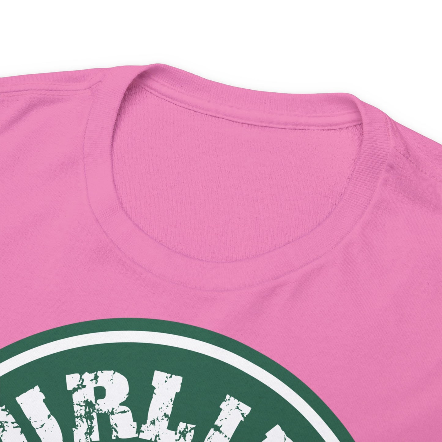 Curling & Coffee Design 2 Curling Unisex Heavy Cotton Tee