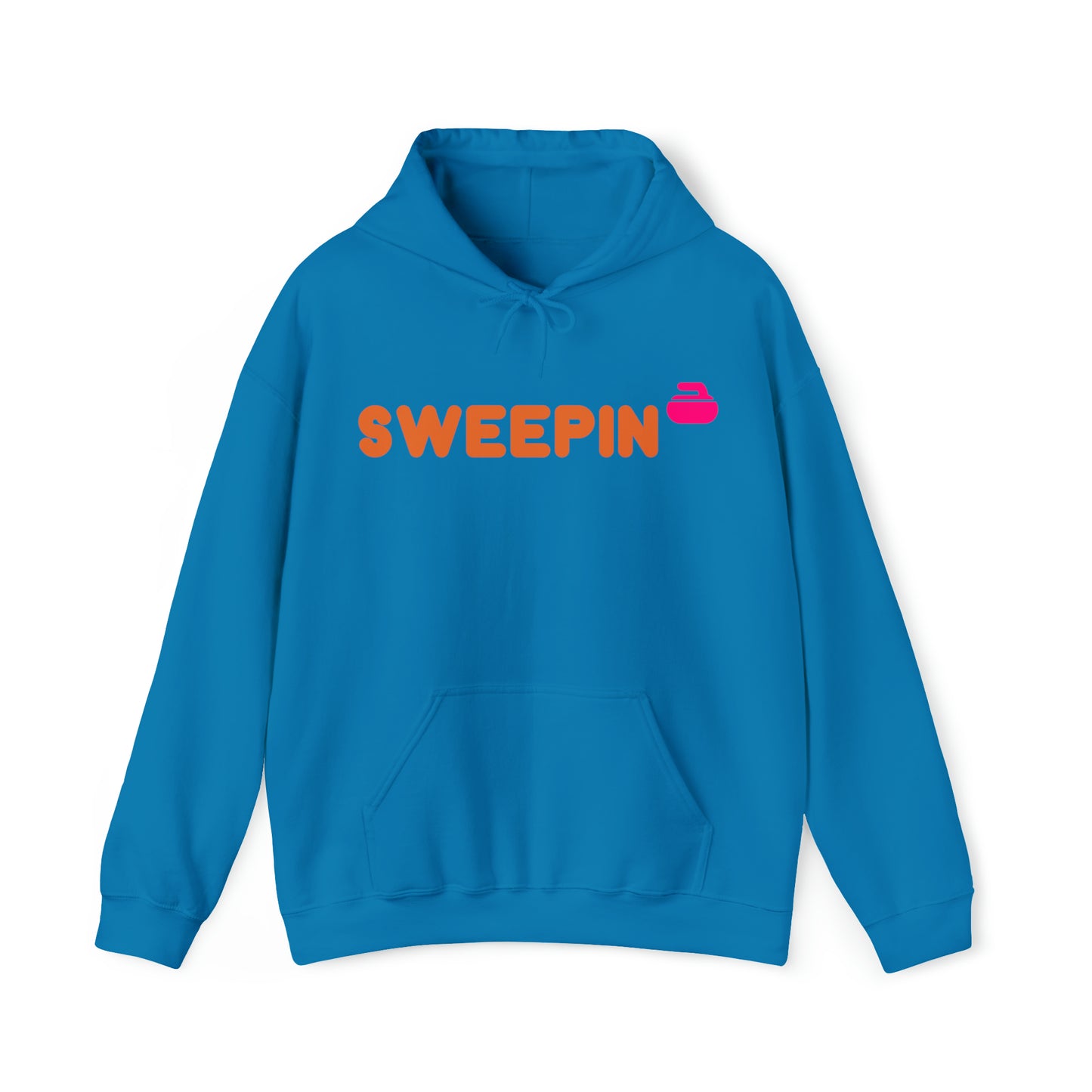 Sweepin Hoodie Unisex Heavy Blend™ Hooded Sweatshirt