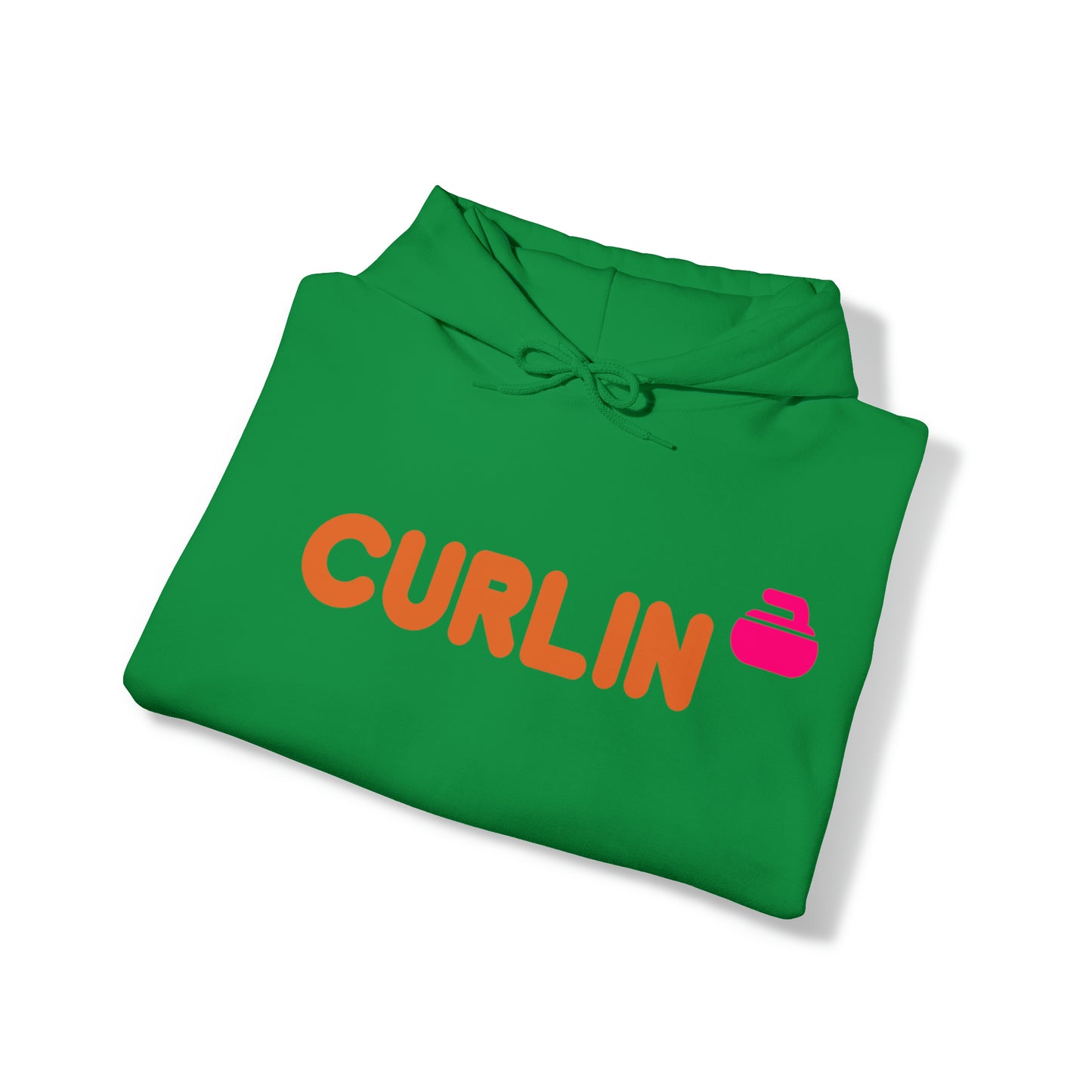 Curlin Hoodie Unisex Heavy Blend™ Hooded Sweatshirt