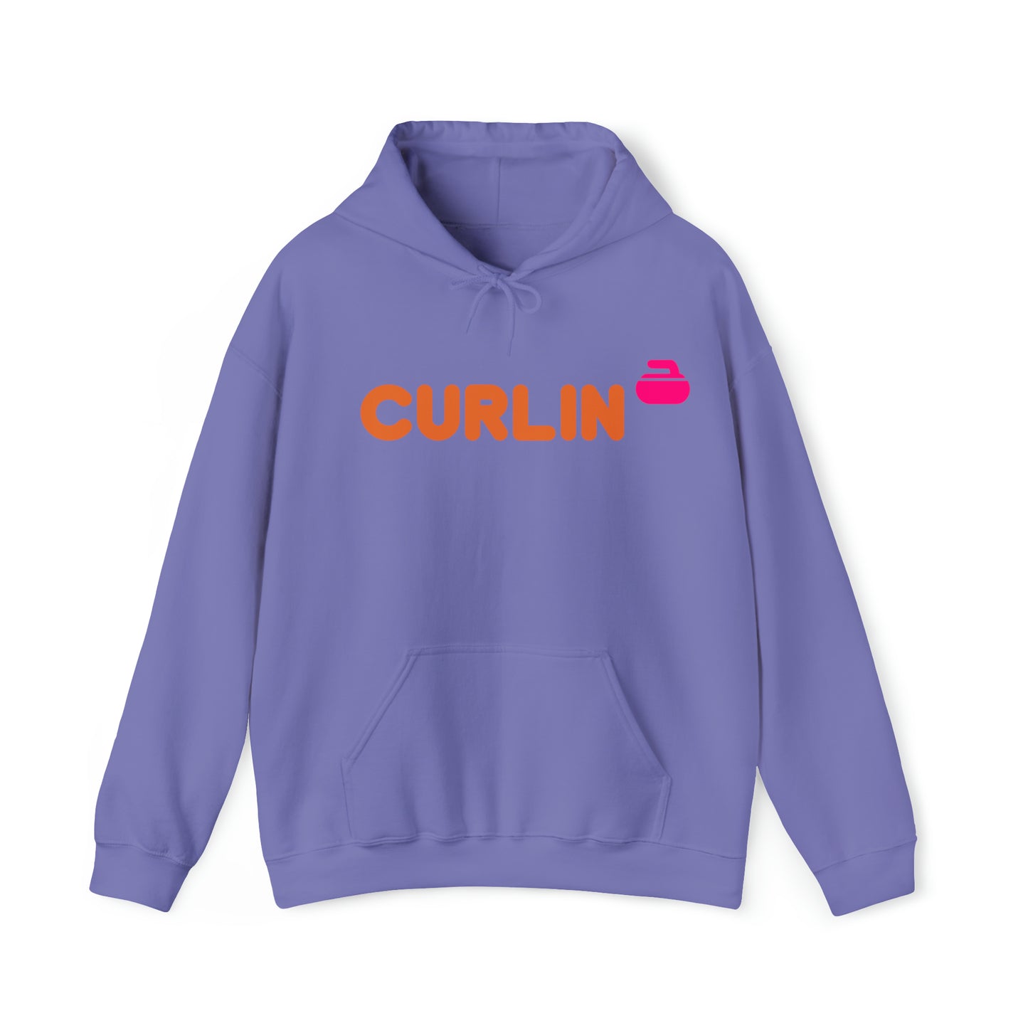 Curlin Hoodie Unisex Heavy Blend™ Hooded Sweatshirt