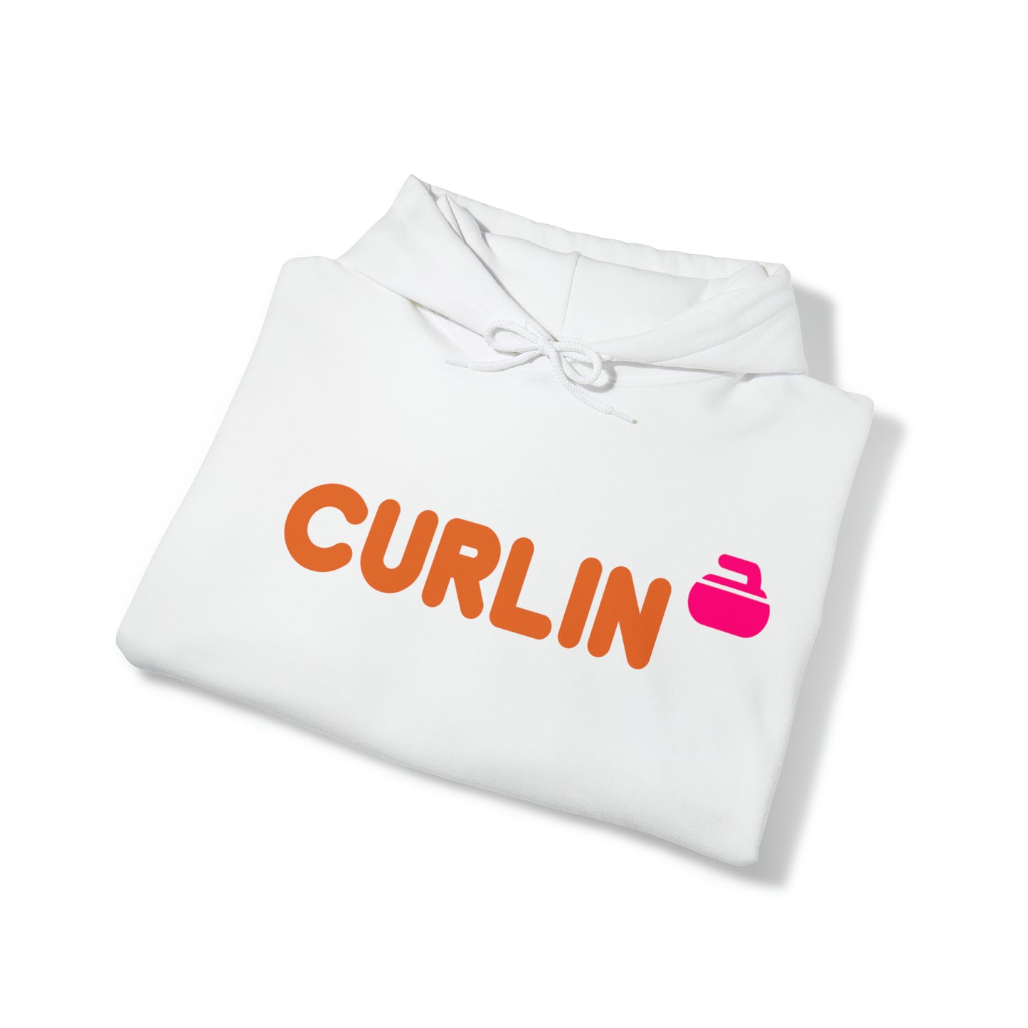 Curlin Hoodie Unisex Heavy Blend™ Hooded Sweatshirt
