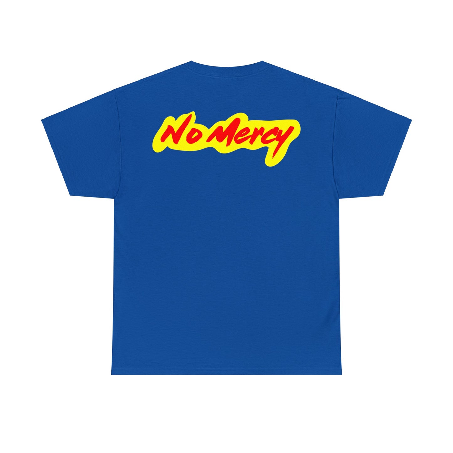 No Mercy Curling Unisex Heavy Cotton Tee