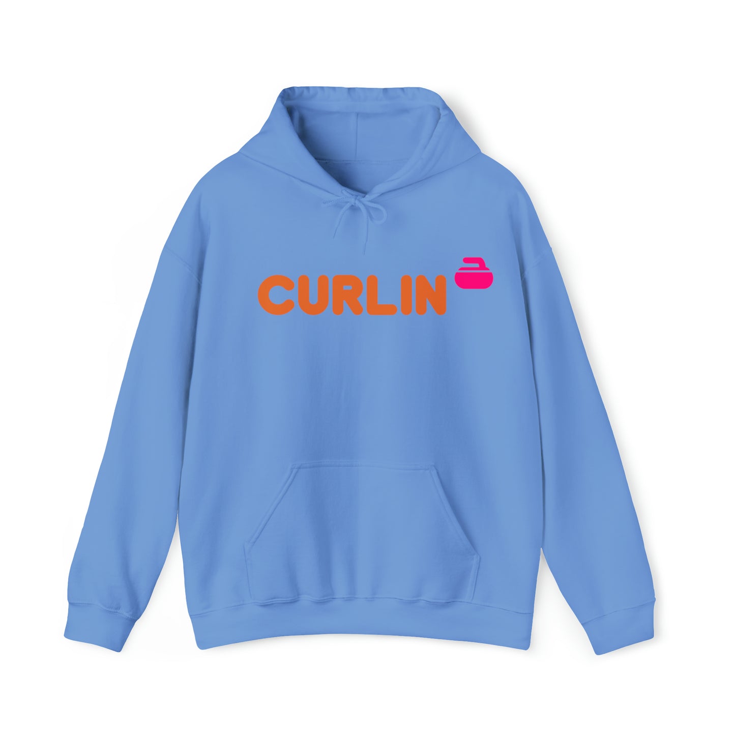 Curlin Hoodie Unisex Heavy Blend™ Hooded Sweatshirt