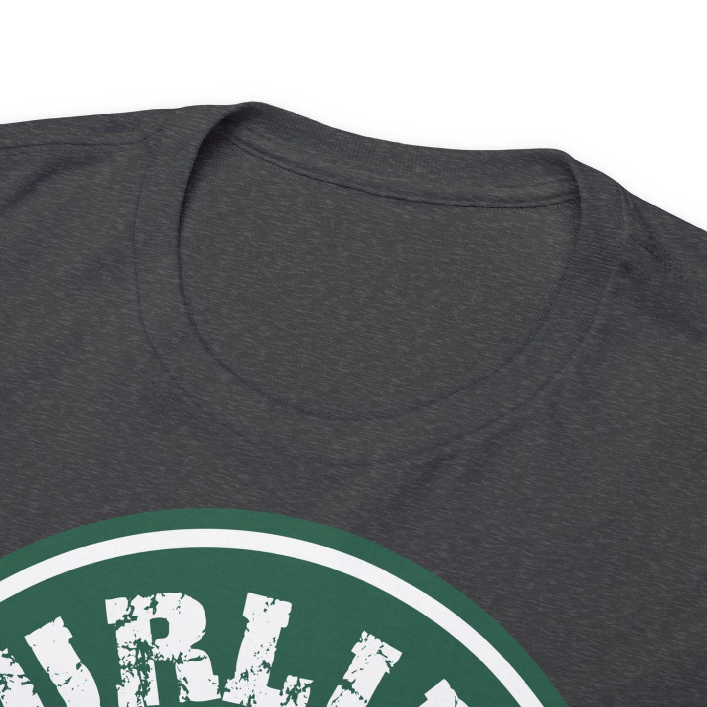 Curling & Coffee Design 2 Curling Unisex Heavy Cotton Tee