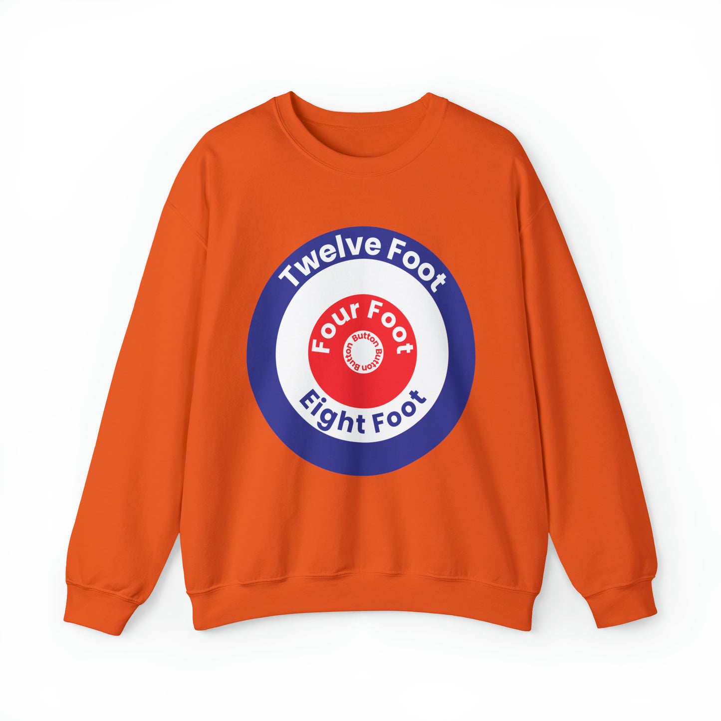 12 8 4 Curling Unisex Heavy Blend™ Crewneck Sweatshirt