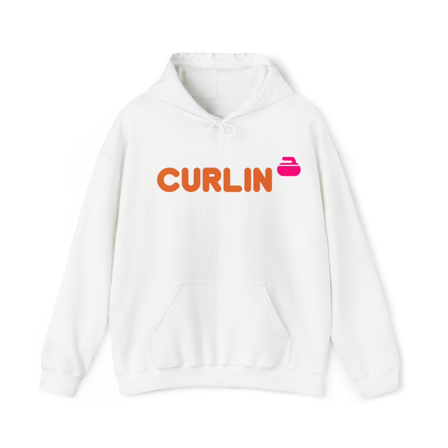 Curlin Hoodie Unisex Heavy Blend™ Hooded Sweatshirt