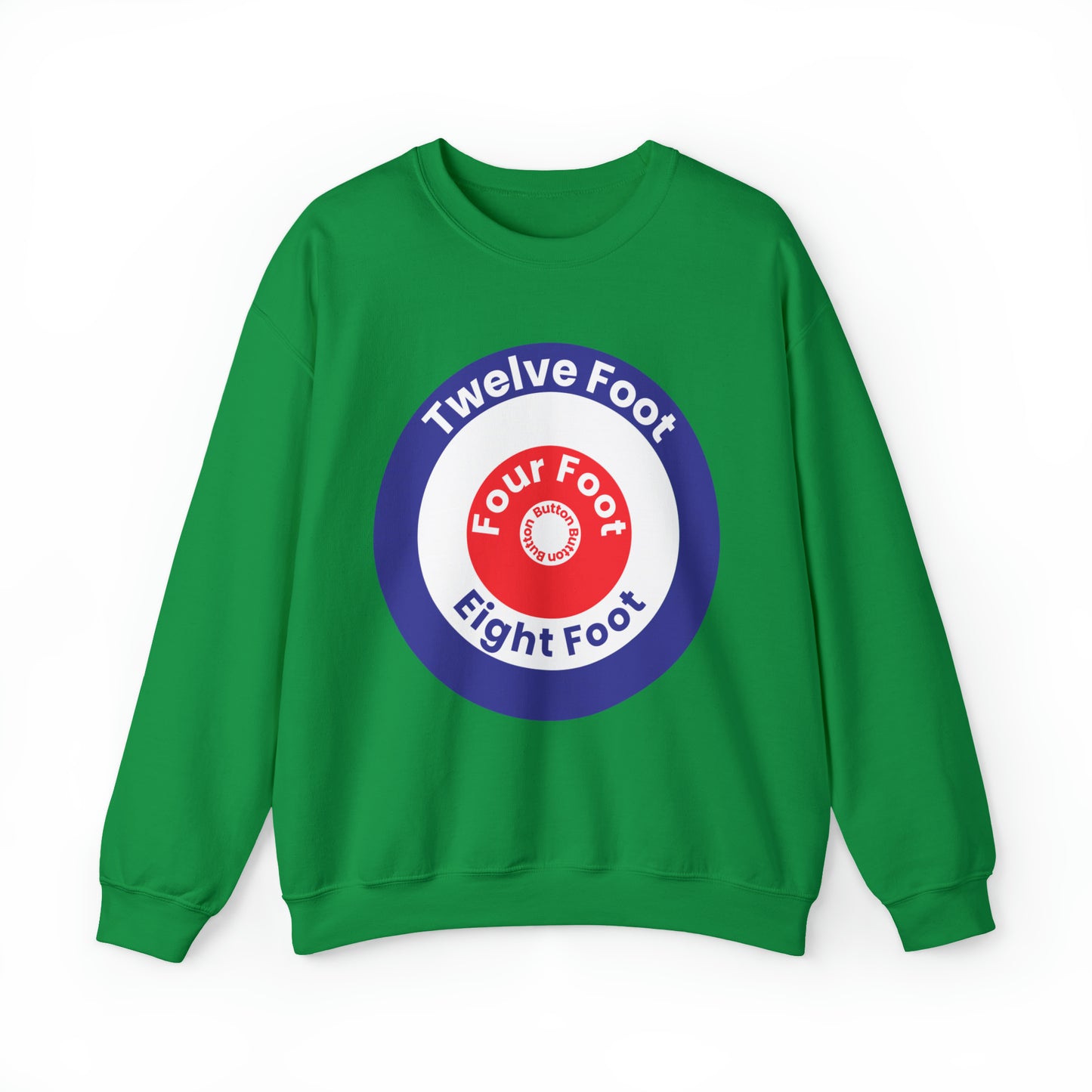 12 8 4 Curling Unisex Heavy Blend™ Crewneck Sweatshirt