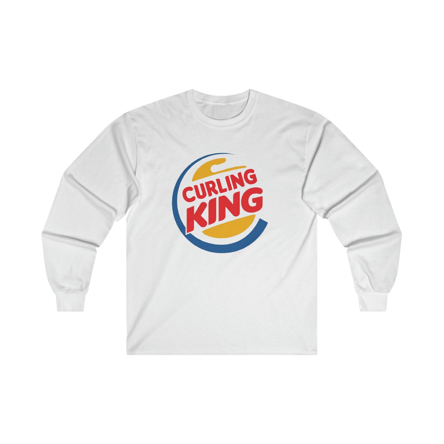 Curling King Ultra Cotton Long Sleeve Tee
