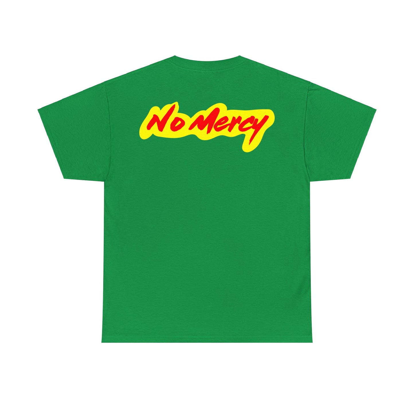 No Mercy Curling Unisex Heavy Cotton Tee