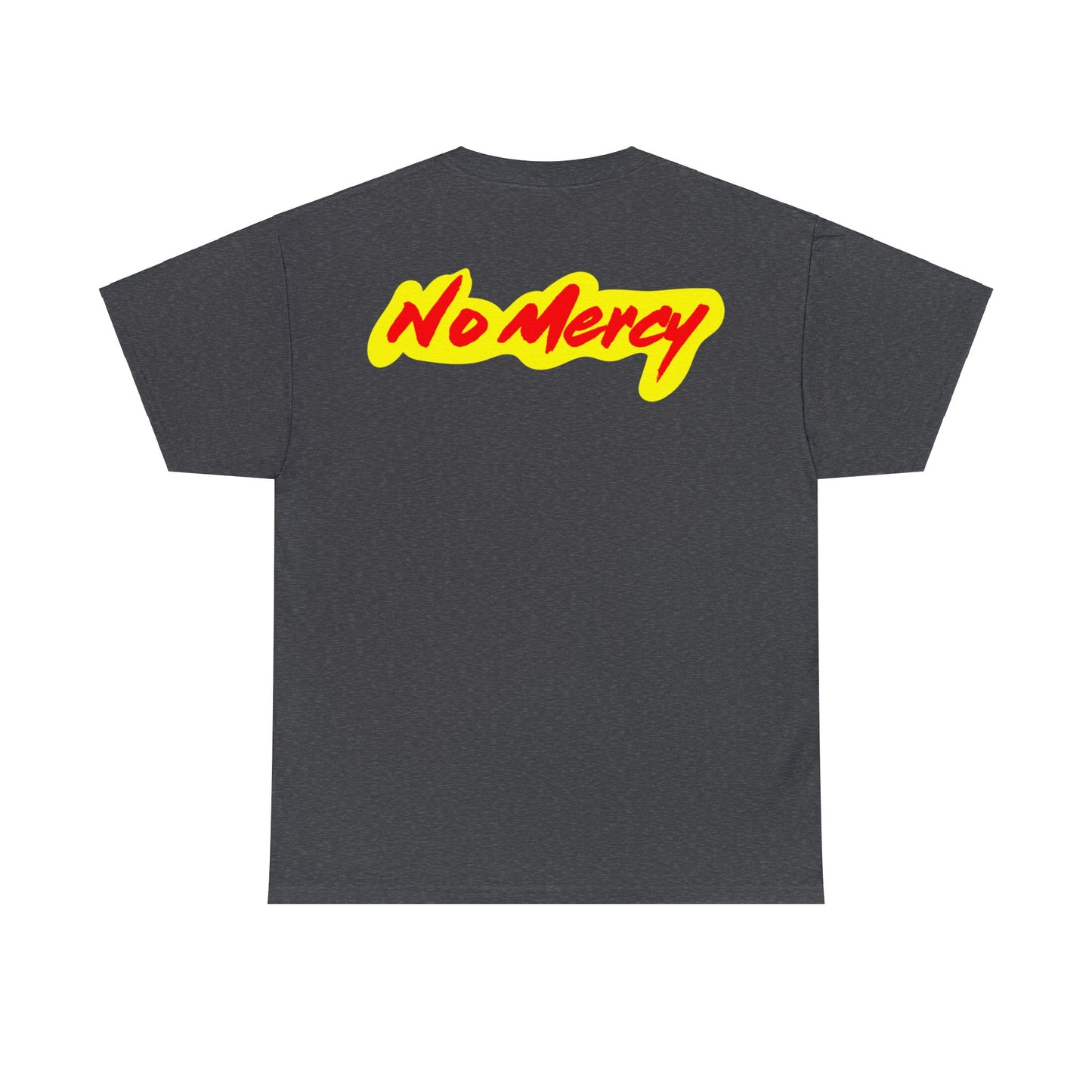 No Mercy Curling Unisex Heavy Cotton Tee
