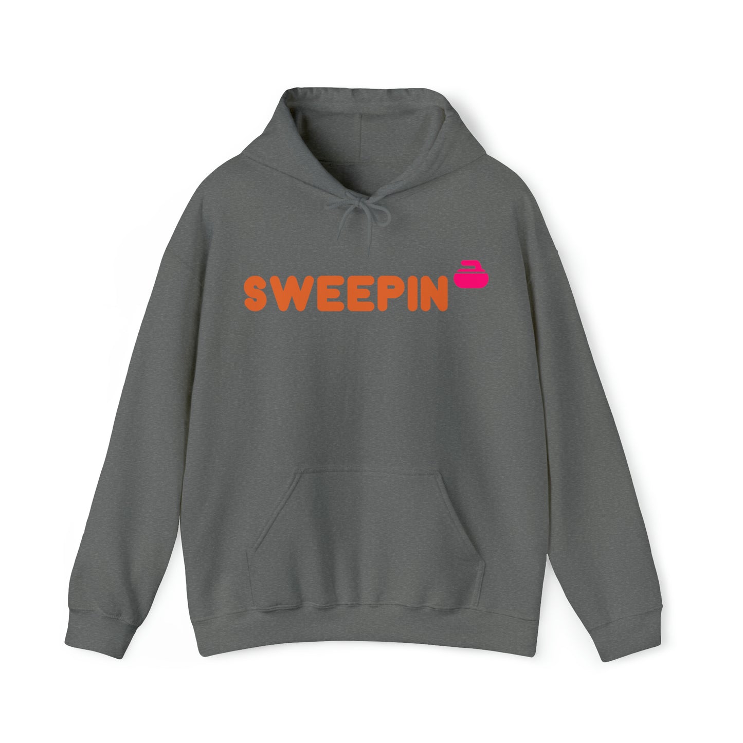 Sweepin Hoodie Unisex Heavy Blend™ Hooded Sweatshirt