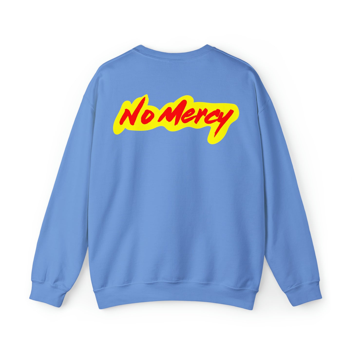 No Mercy Curling Unisex Heavy Blend™ Crewneck Sweatshirt