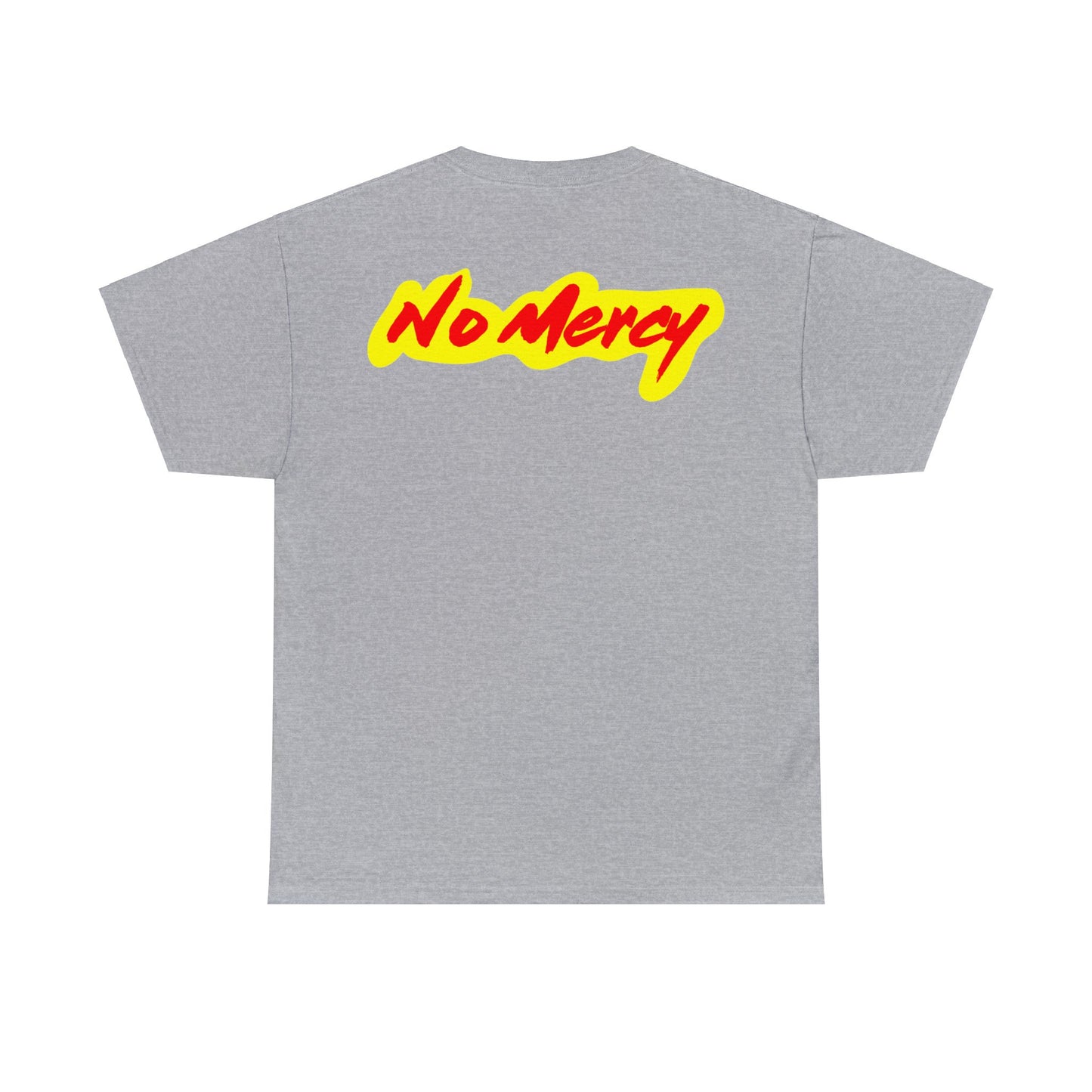 No Mercy Curling Unisex Heavy Cotton Tee