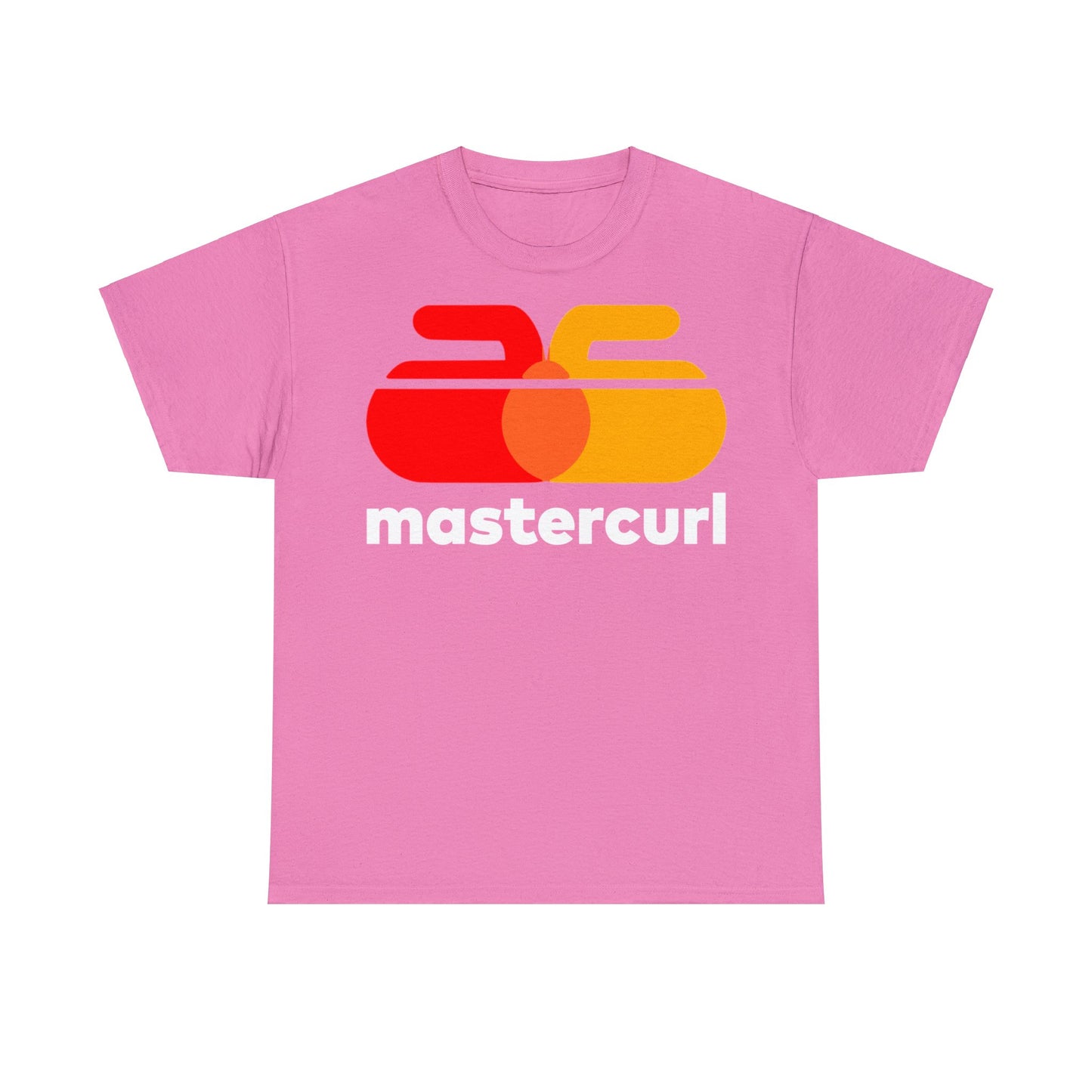 Mastercurl Unisex Heavy Cotton Tee