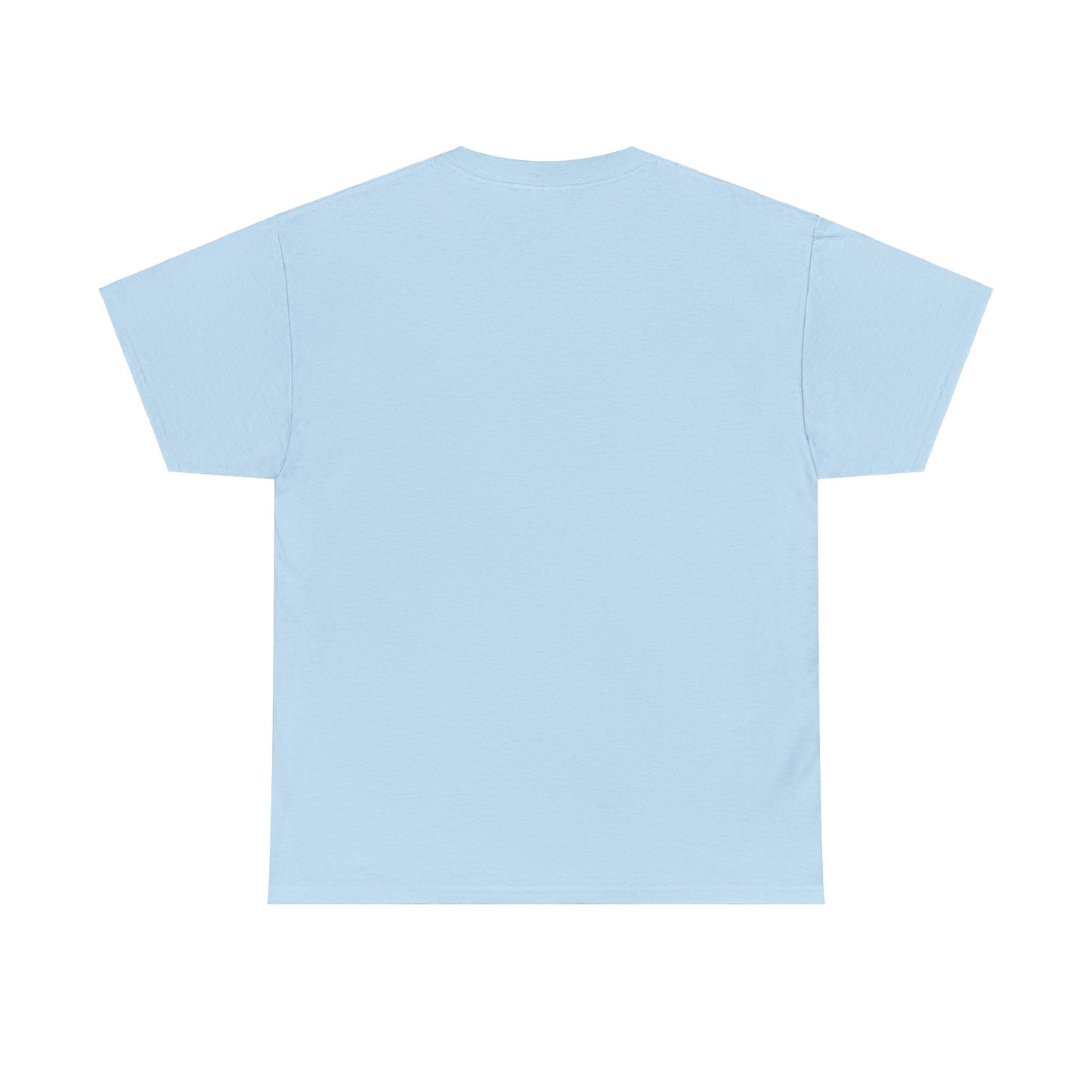 12-8-4 Full House Curling Unisex Heavy Cotton Tee
