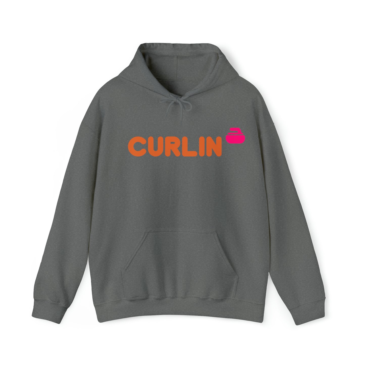 Curlin Hoodie Unisex Heavy Blend™ Hooded Sweatshirt
