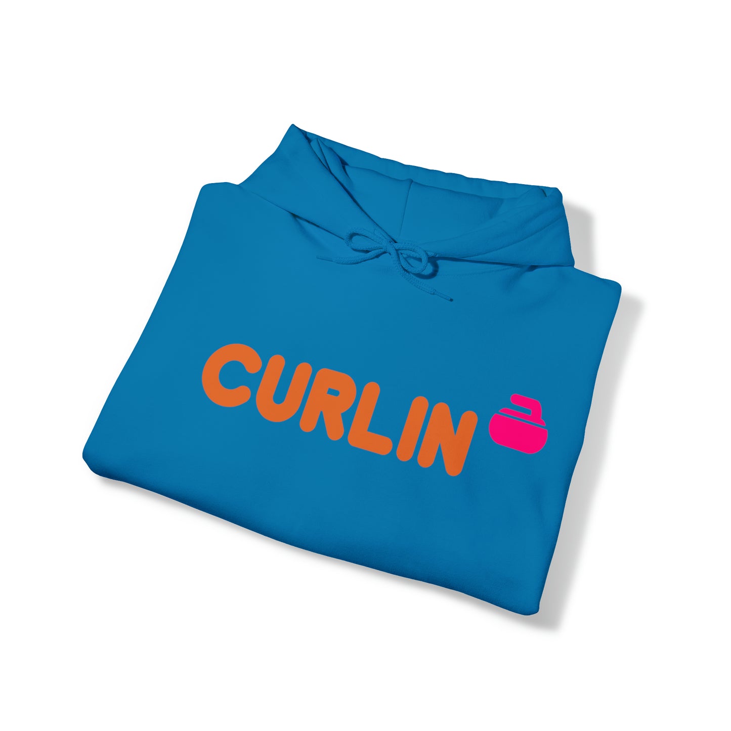 Curlin Hoodie Unisex Heavy Blend™ Hooded Sweatshirt