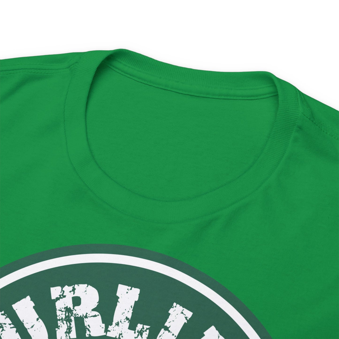 Curling & Coffee Design 2 Curling Unisex Heavy Cotton Tee