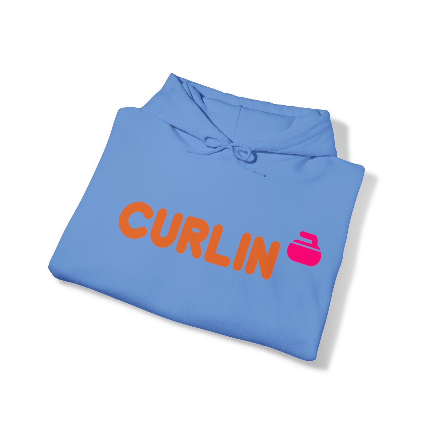 Curlin Hoodie Unisex Heavy Blend™ Hooded Sweatshirt