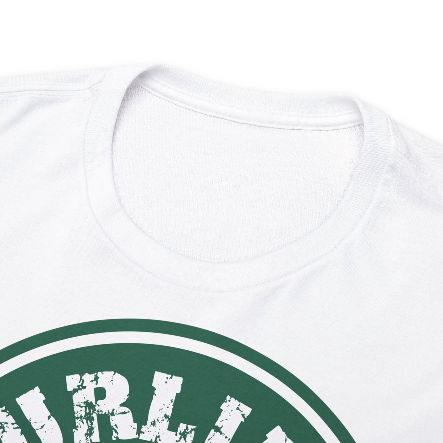 Curling & Coffee Design 2 Curling Unisex Heavy Cotton Tee