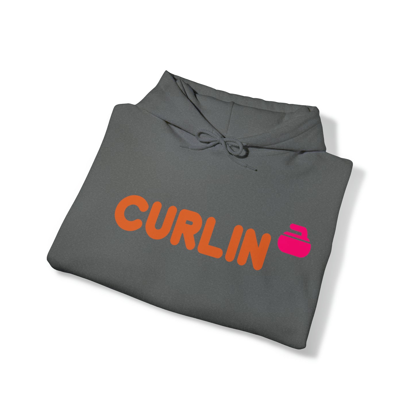 Curlin Hoodie Unisex Heavy Blend™ Hooded Sweatshirt