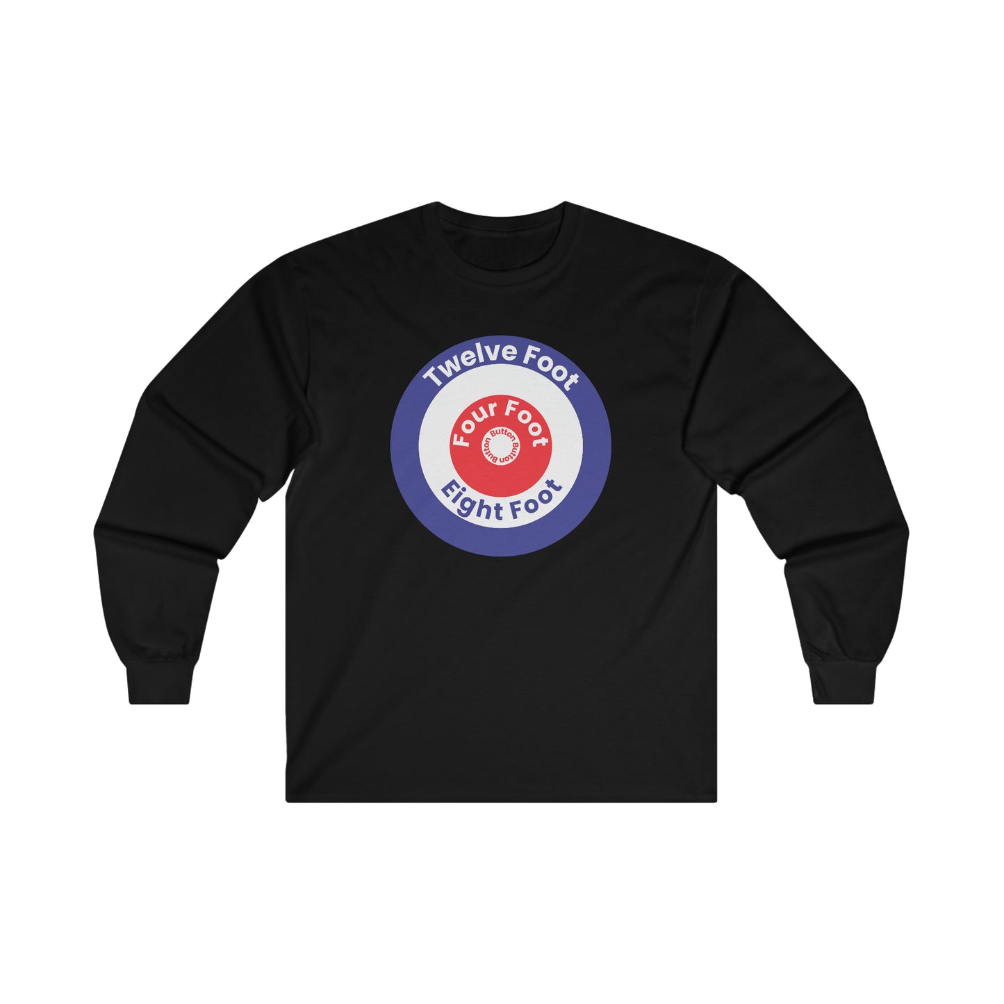 12 8 4 Curling Ultra Cotton Long Sleeve Tee