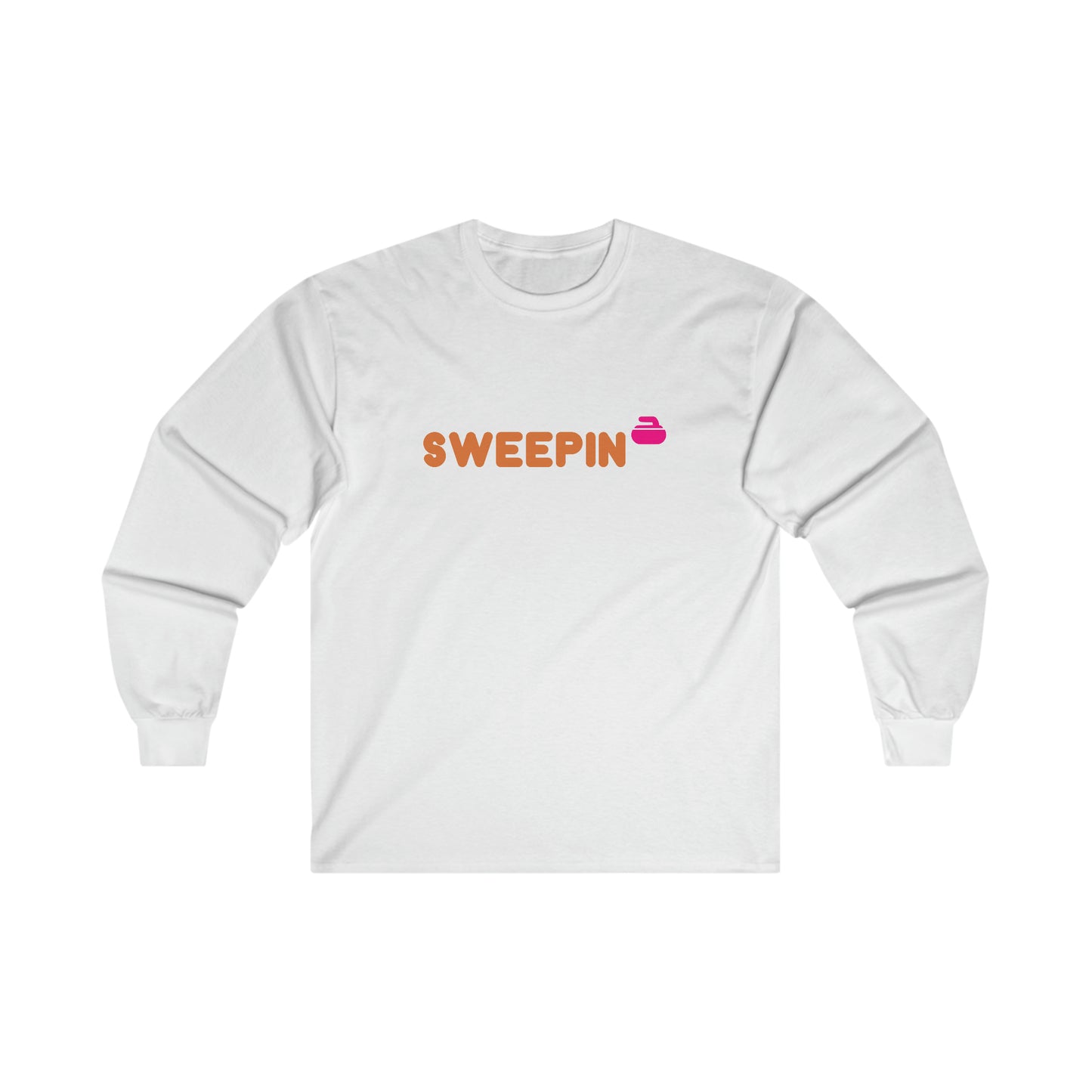 Sweepin Ultra Cotton Long Sleeve Tee