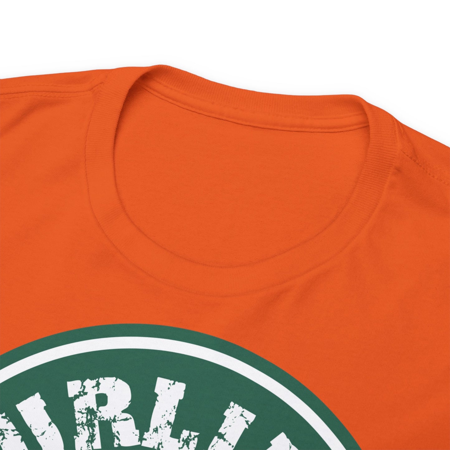 Curling & Coffee Design 2 Curling Unisex Heavy Cotton Tee