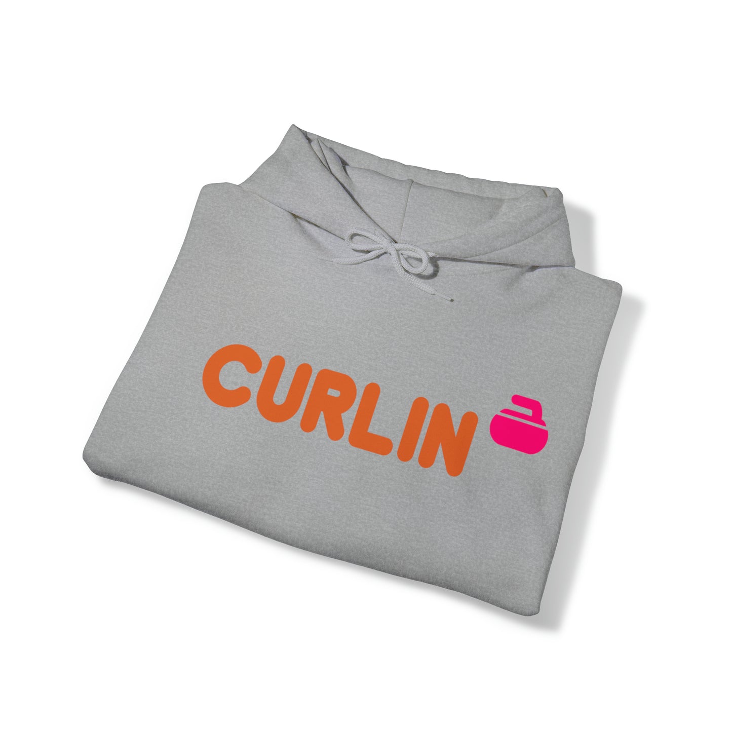 Curlin Hoodie Unisex Heavy Blend™ Hooded Sweatshirt