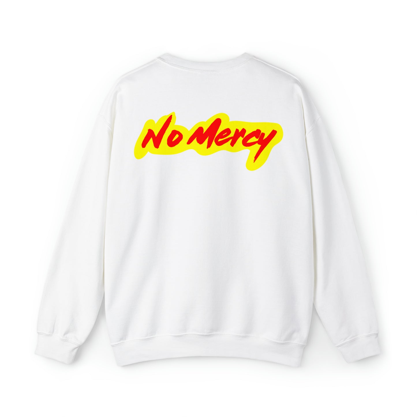 No Mercy Curling Unisex Heavy Blend™ Crewneck Sweatshirt