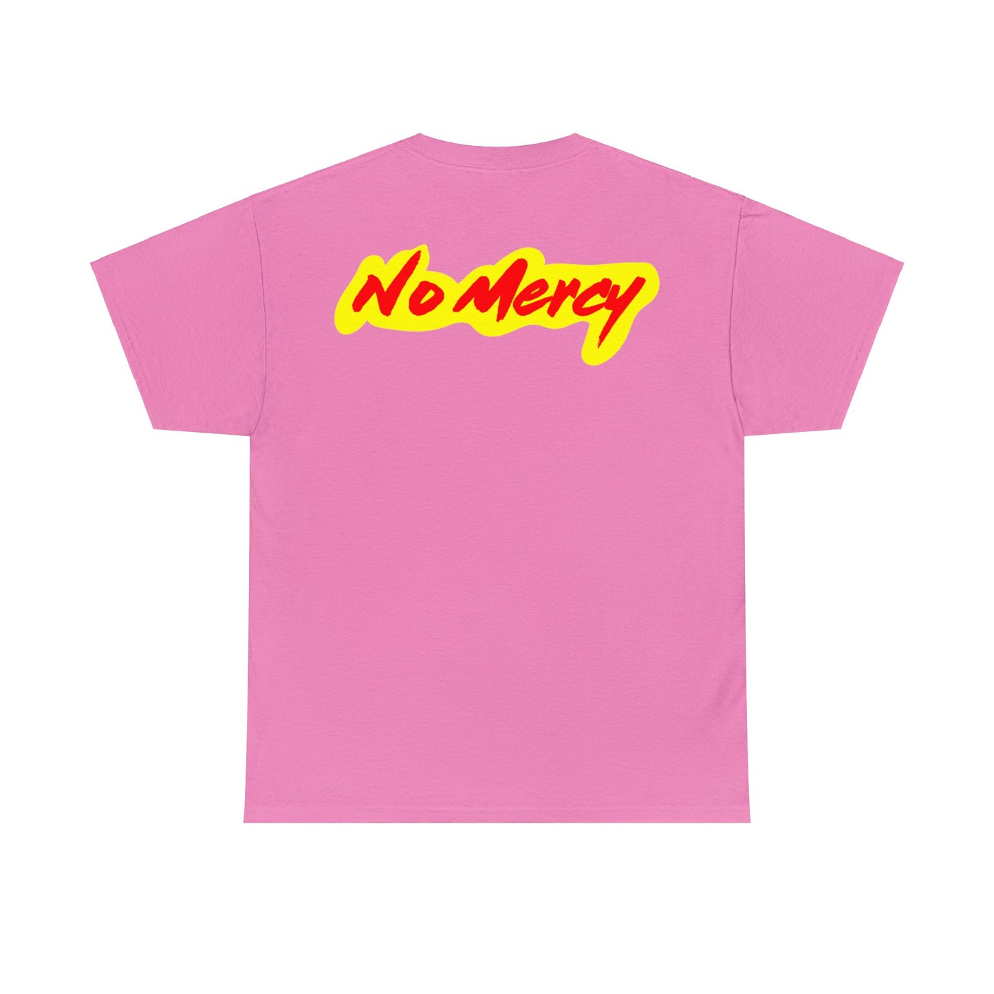 No Mercy Curling Unisex Heavy Cotton Tee