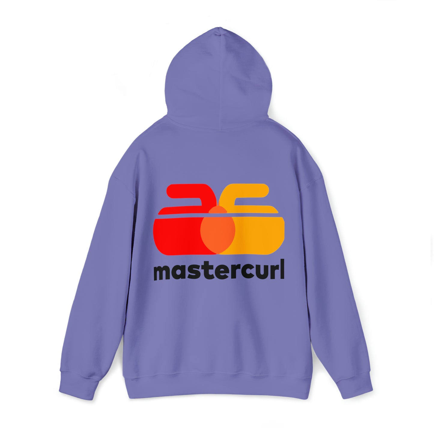 Mastercurl Unisex Heavy Blend™ Hooded Sweatshirt