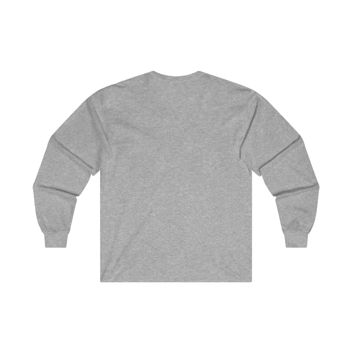 Brushin Curling Design Ultra Cotton Long Sleeve Tee