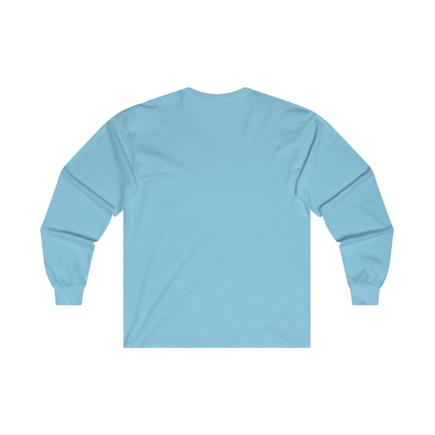 Copy of Coffee and Curling Design 1 Ultra Cotton Long Sleeve Tee