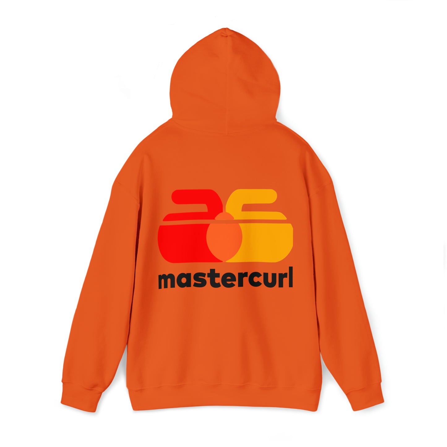 Mastercurl Unisex Heavy Blend™ Hooded Sweatshirt