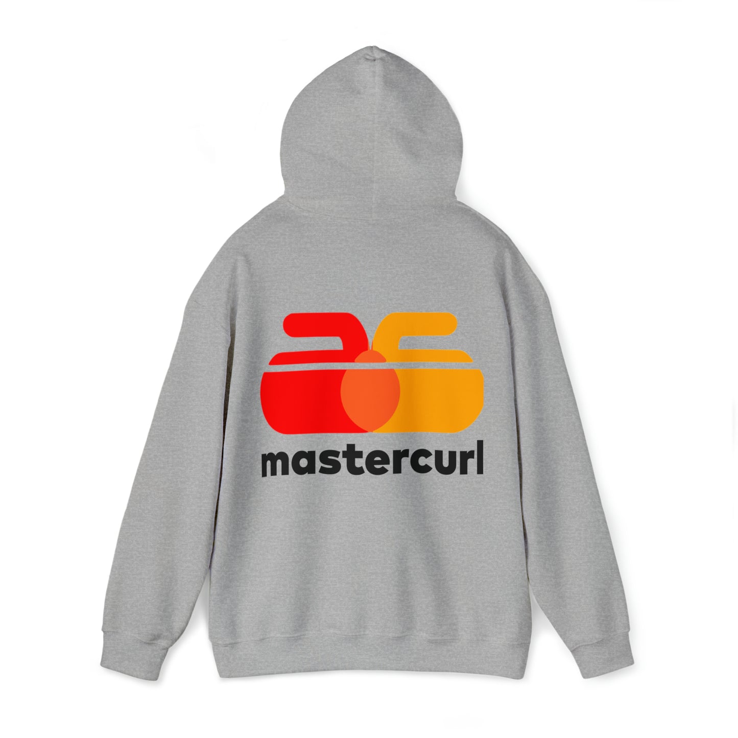 Mastercurl Unisex Heavy Blend™ Hooded Sweatshirt