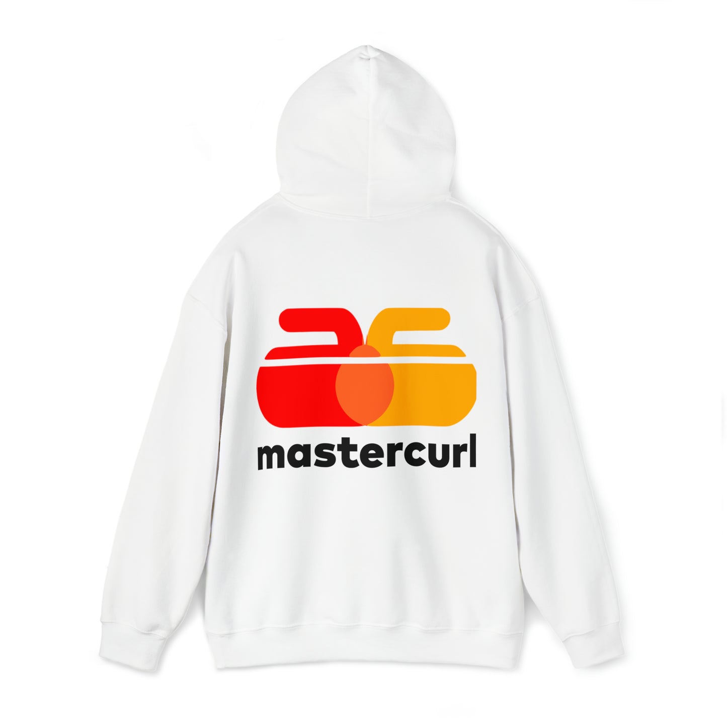 Mastercurl Unisex Heavy Blend™ Hooded Sweatshirt