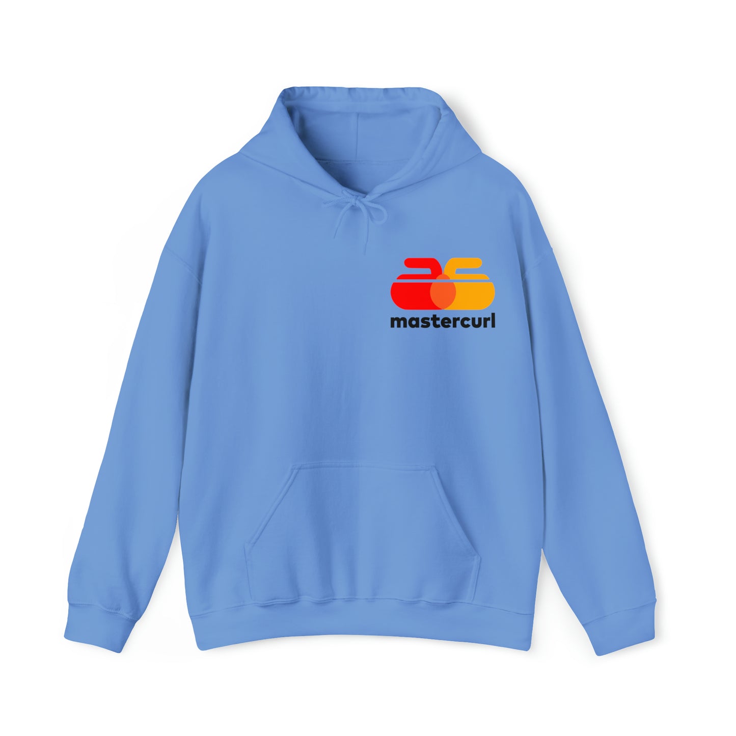 Mastercurl Unisex Heavy Blend™ Hooded Sweatshirt