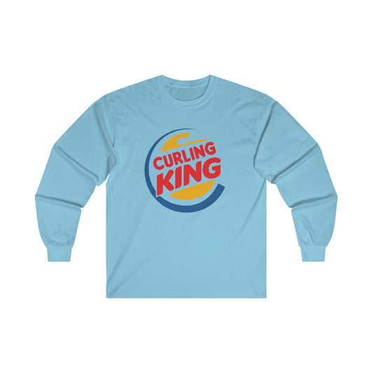 Curling King Ultra Cotton Long Sleeve Tee