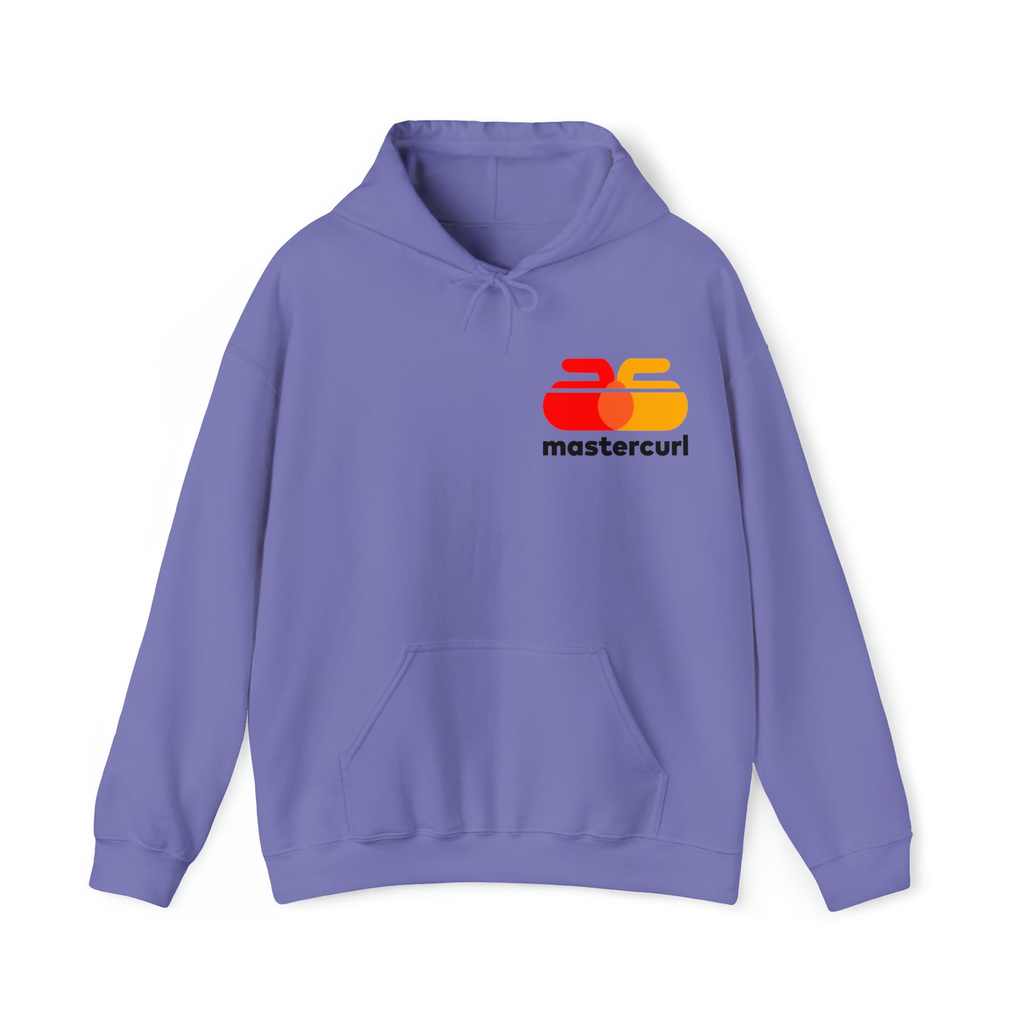 Mastercurl Unisex Heavy Blend™ Hooded Sweatshirt