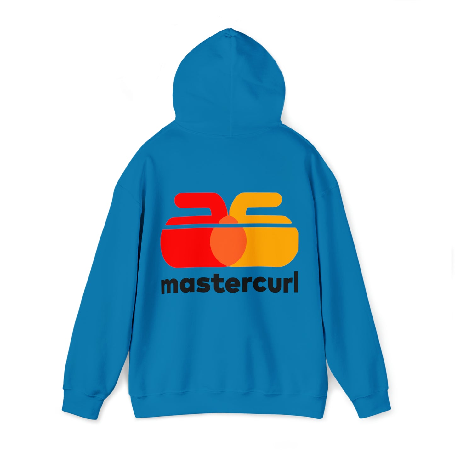 Mastercurl Unisex Heavy Blend™ Hooded Sweatshirt