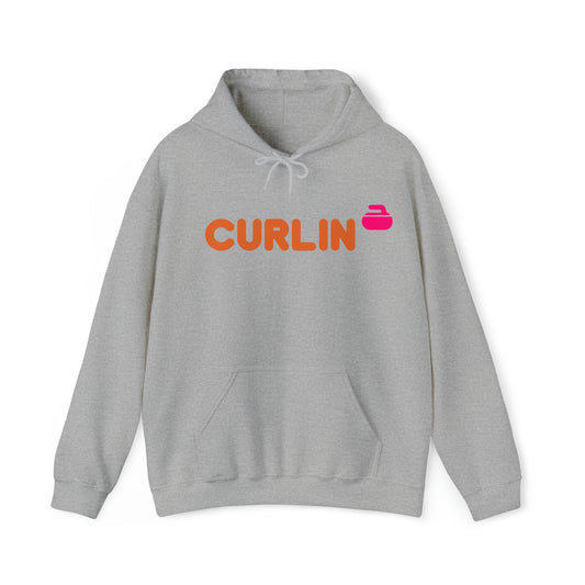 Curlin Hoodie Unisex Heavy Blend™ Hooded Sweatshirt