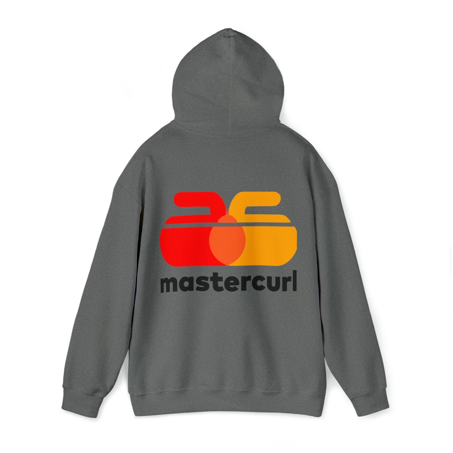 Mastercurl Unisex Heavy Blend™ Hooded Sweatshirt