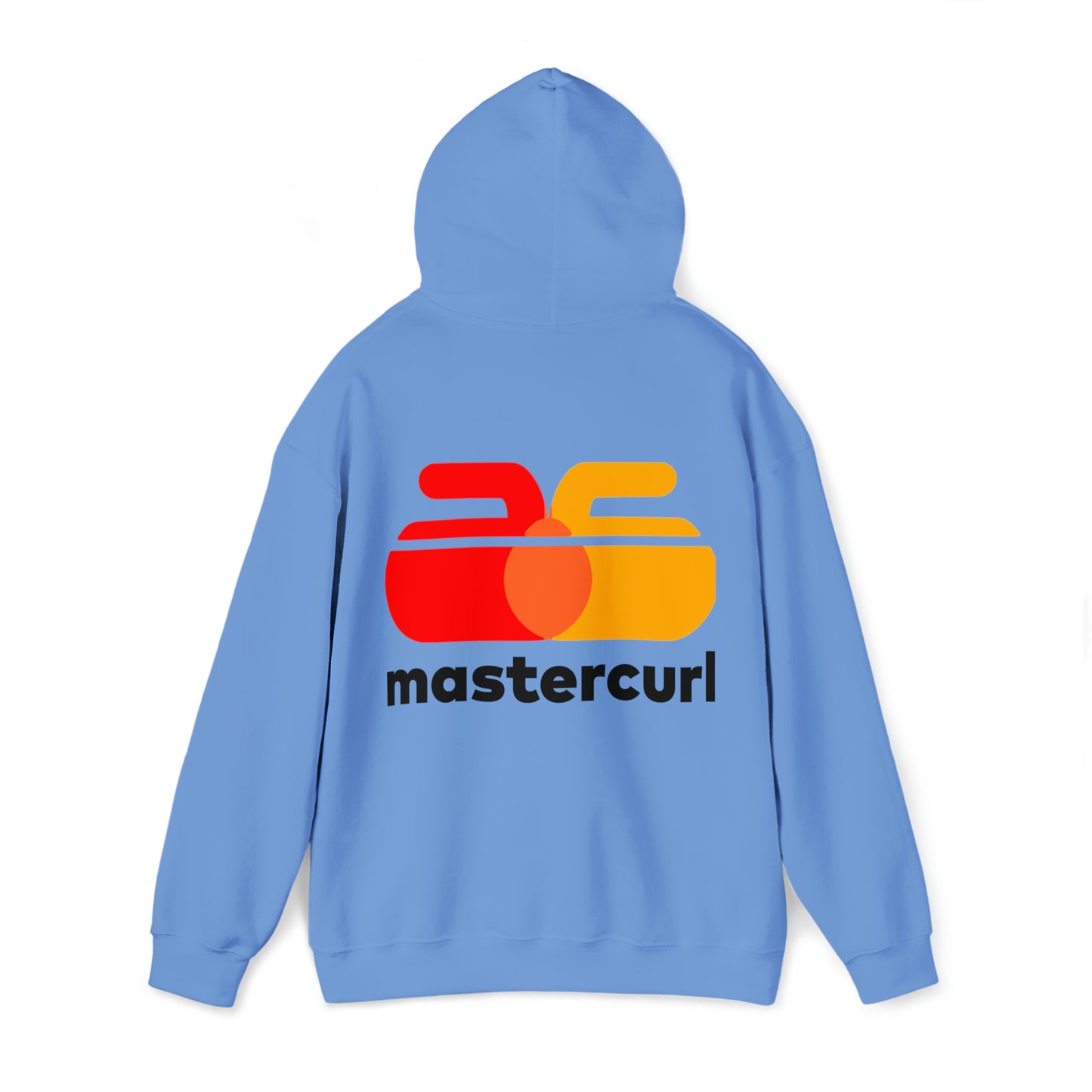 Mastercurl Unisex Heavy Blend™ Hooded Sweatshirt